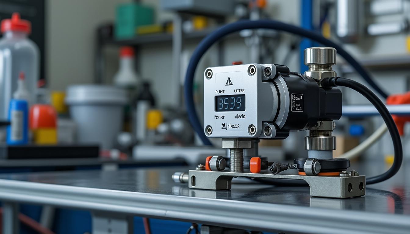 découvrez le guide ultime du capteur de déplacement dd1 hbm pour maîtriser la métrologie de précision avec fiabilité et performance.