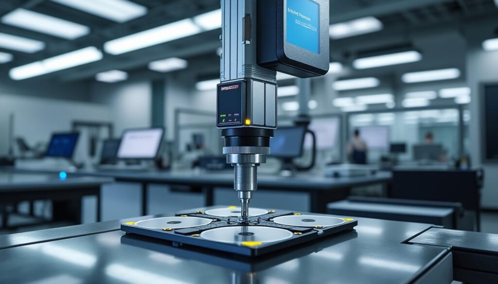 découvrez le guide ultime sur le capteur de déplacement dd1 hbm, l'outil incontournable pour exceller en métrologie de précision et garantir des mesures fiables et exactes.