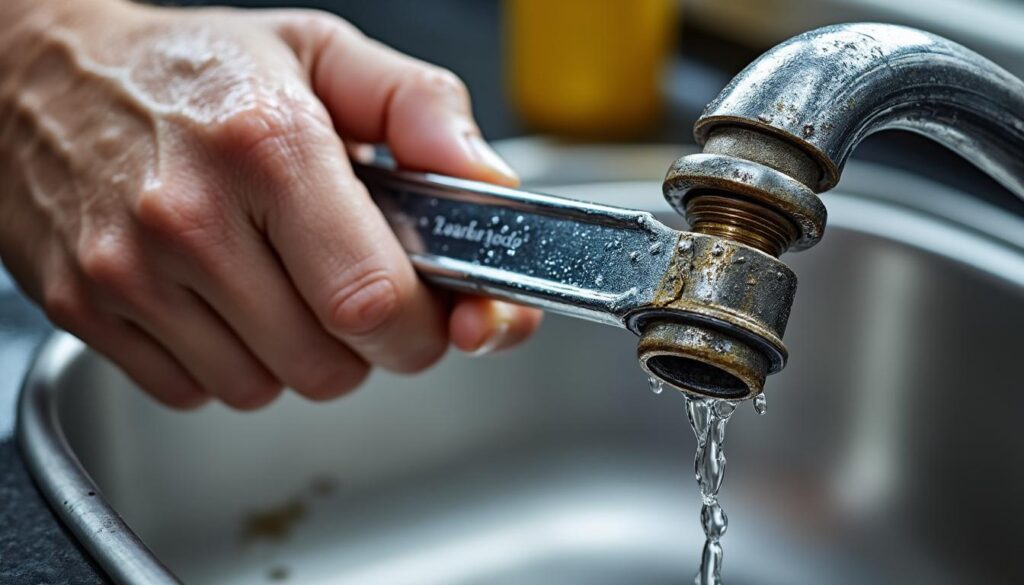 découvrez comment réparer rapidement une fuite de robinet grâce à notre guide express en 5 minutes. apprenez des astuces simples pour économiser de l'eau et de l'argent efficacement.