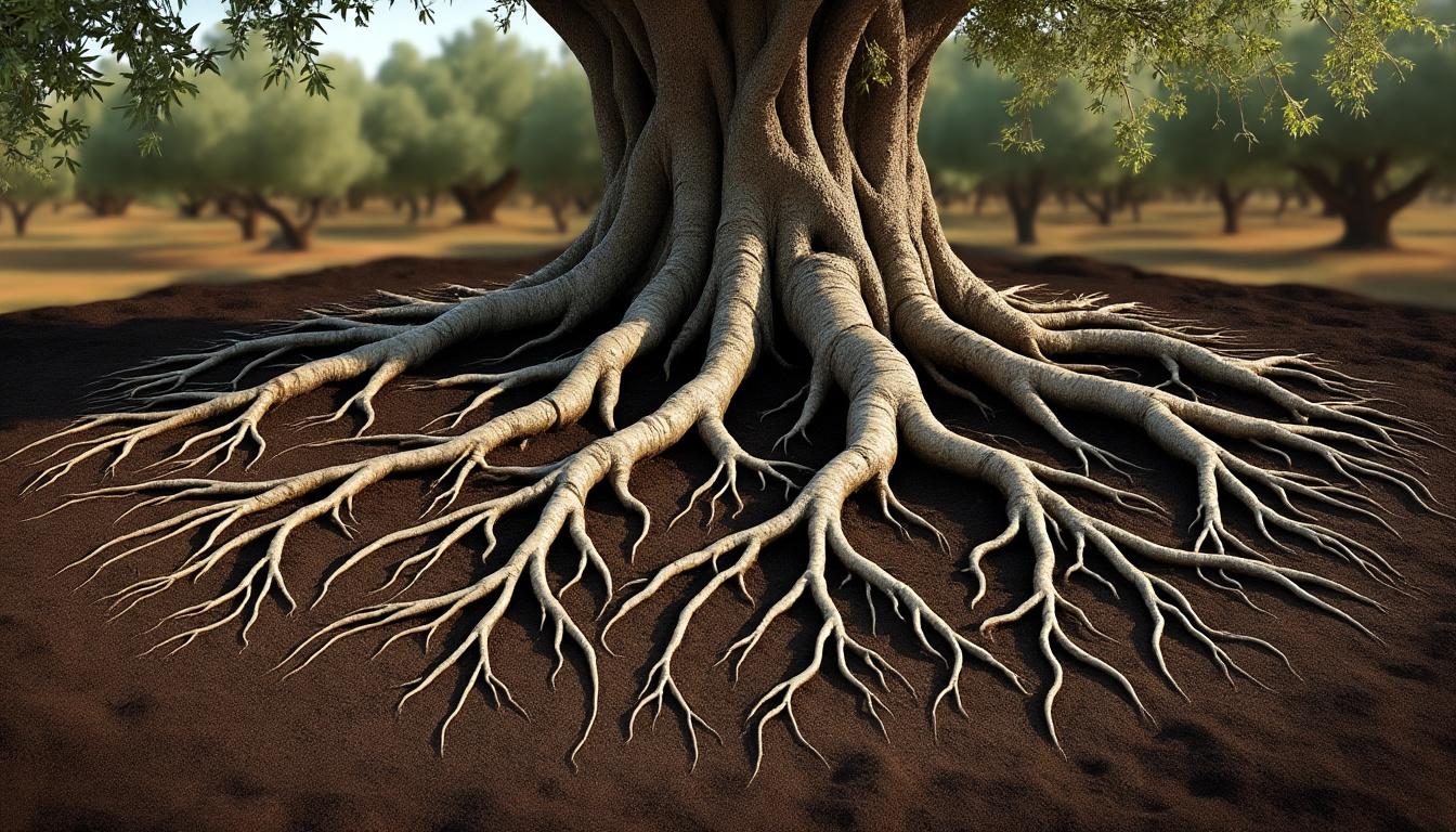 découvrez les risques liés à la coupe des racines d’un olivier et apprenez comment préserver la santé et la vitalité de votre arbre grâce à des conseils d'experts.