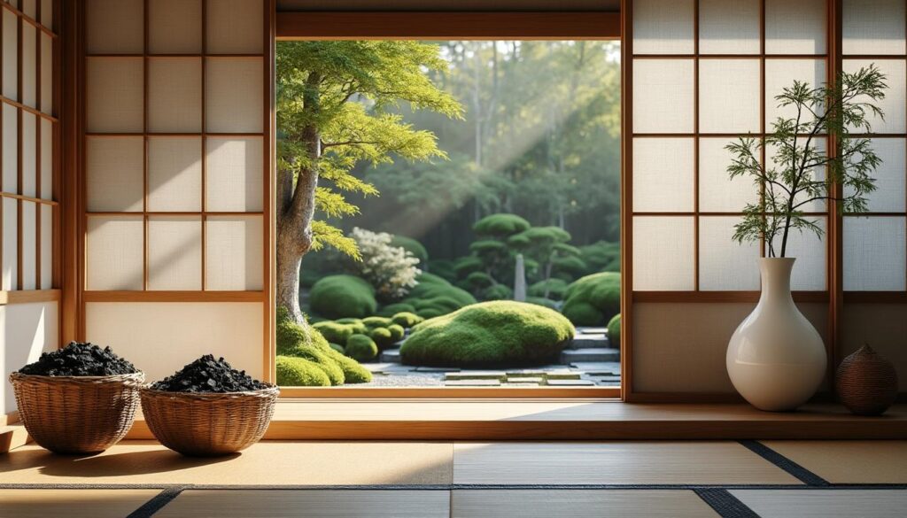 découvrez comment éliminer l'humidité chez vous sans appareil en adoptant la méthode japonaise simple et naturelle pour un intérieur sain et agréable.