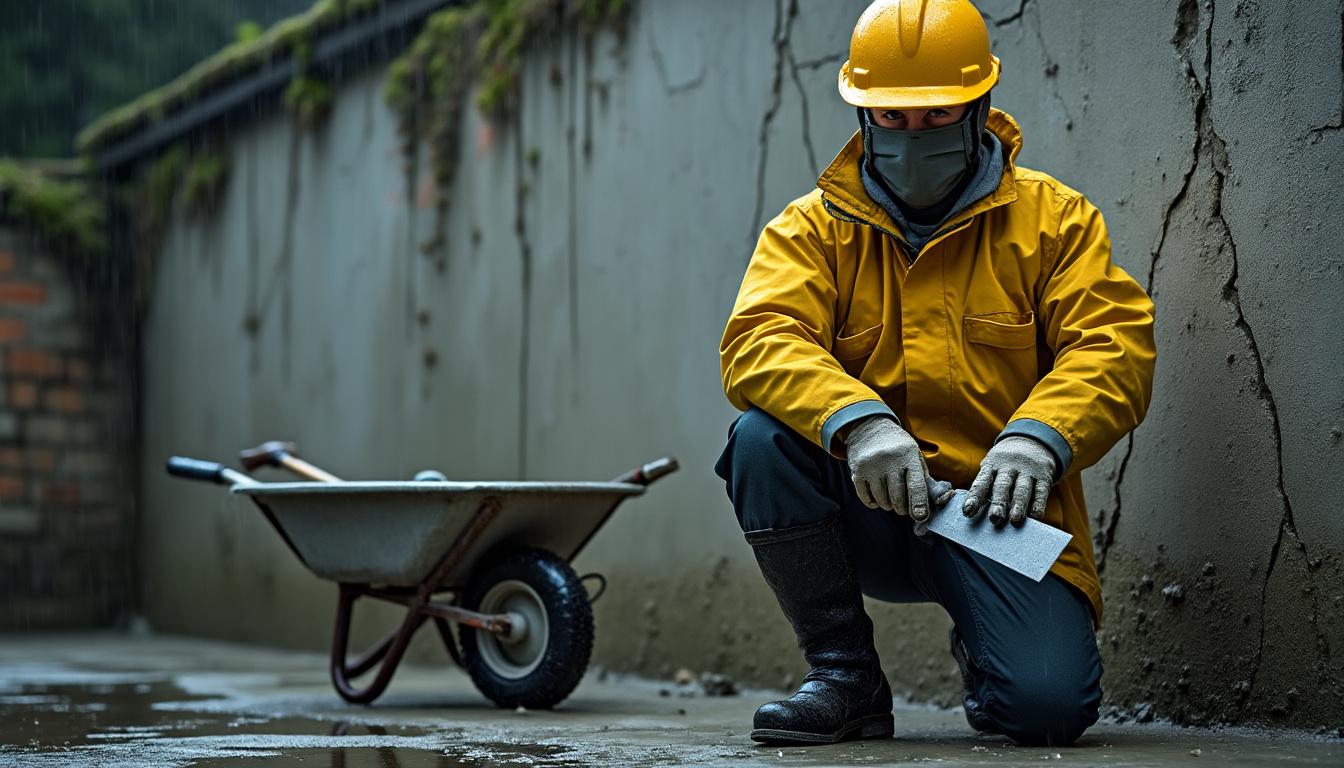 découvrez 5 conseils essentiels pour enduire sous la pluie et obtenir un rendu impeccable malgré les conditions humides. astuces pratiques et méthodes efficaces.