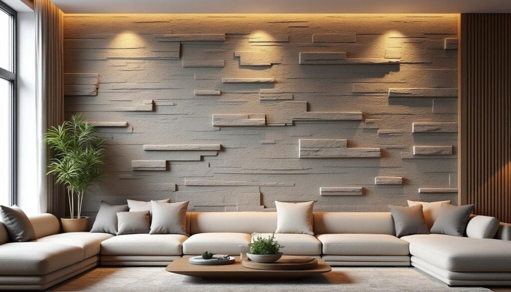 découvrez notre guide pratique pour sublimer vos murs grâce aux fausses pierres décoratives et apportez charme et authenticité à votre intérieur ou extérieur.