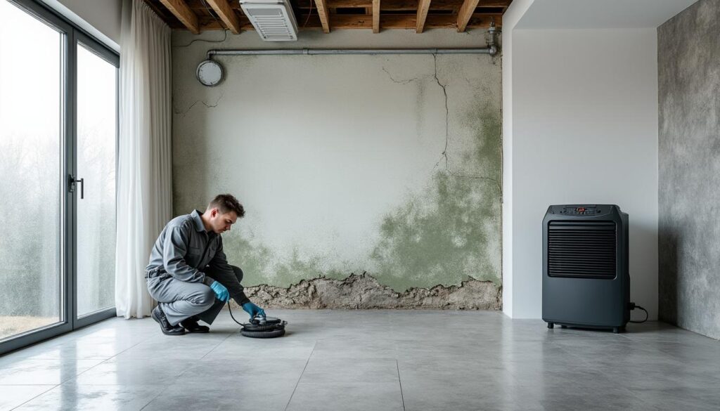 découvrez les causes de l'humidité dans la maison, des solutions efficaces pour l'éliminer et des conseils pour un traitement durable afin de préserver votre confort et votre santé.