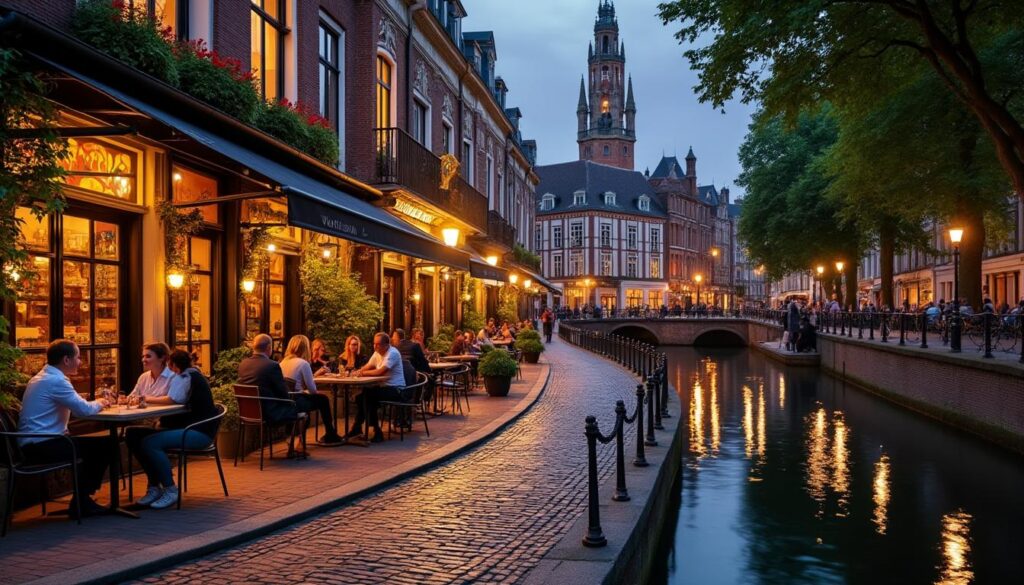 explorez lille en amoureux et découvrez les quartiers les plus charmants de la capitale des flandres pour une escapade romantique inoubliable.