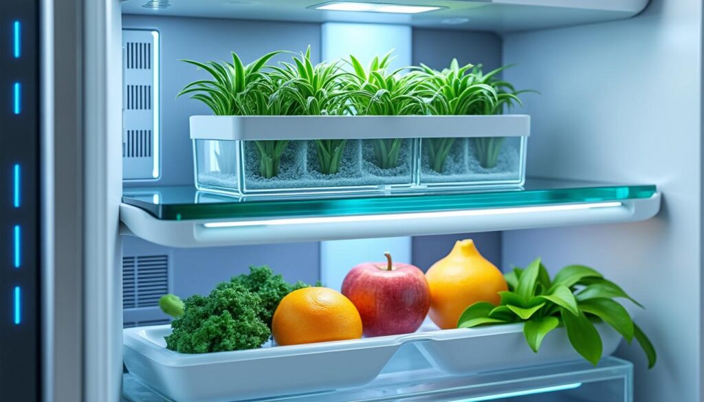 découvrez les méthodes innovantes et écologiques pour éliminer durablement les mauvaises odeurs de votre frigo en 2026, afin de conserver fraîcheur et hygiène au quotidien.