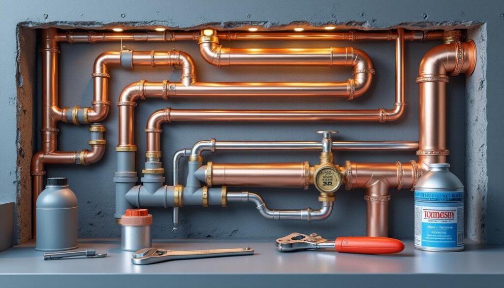 découvrez notre guide ultime sur la plomberie résidentielle pour tout savoir sur la maîtrise de la tuyauterie, des installations aux réparations, pour un habitat sain et fonctionnel.