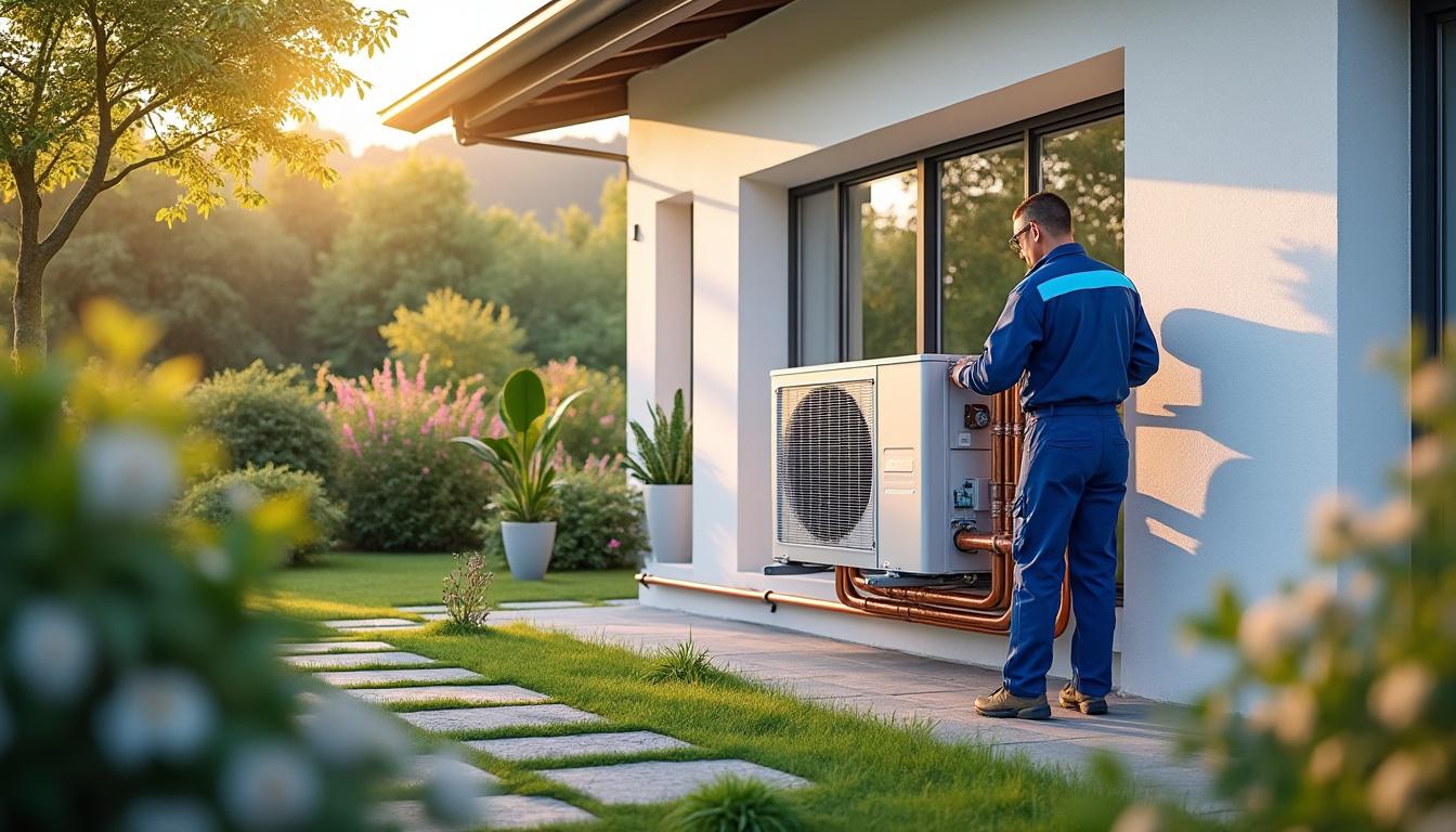 découvrez le coût réel à prévoir pour une pompe à chaleur en 2026. guide complet sur les tarifs, les aides financières et les facteurs influençant l'investissement.