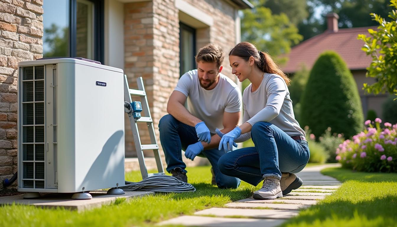 découvrez notre guide pratique pour la pose d'une pompe à chaleur : conseils d'installation, estimation du budget, et avantages énergétiques pour un confort durable et des économies garanties.