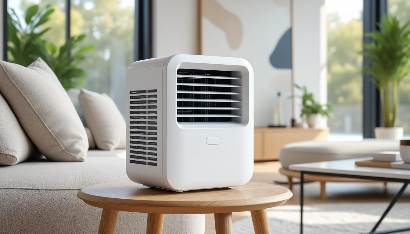 découvrez notre examen approfondi du rafraîchisseur d’air silvercrest, avec des témoignages d’utilisateurs pour vous aider à faire le meilleur choix cet été.