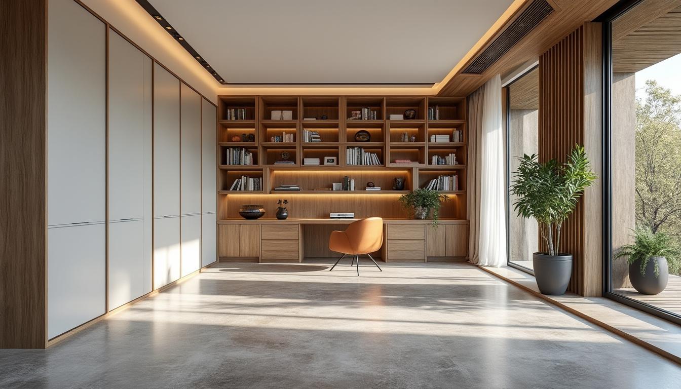 Rangements intégrés : le nouvel incontournable qui séduit les acheteurs 2 découvrez pourquoi les rangements intégrés deviennent un atout essentiel séduisant de plus en plus d'acheteurs à la recherche de solutions pratiques et esthétiques pour leur intérieur.