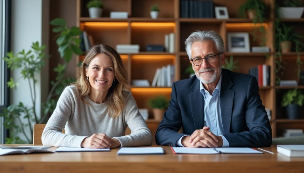 découvrez les astuces essentielles pour réussir votre dossier d'achat en préparant votre retraite imminente avec sérénité et efficacité.