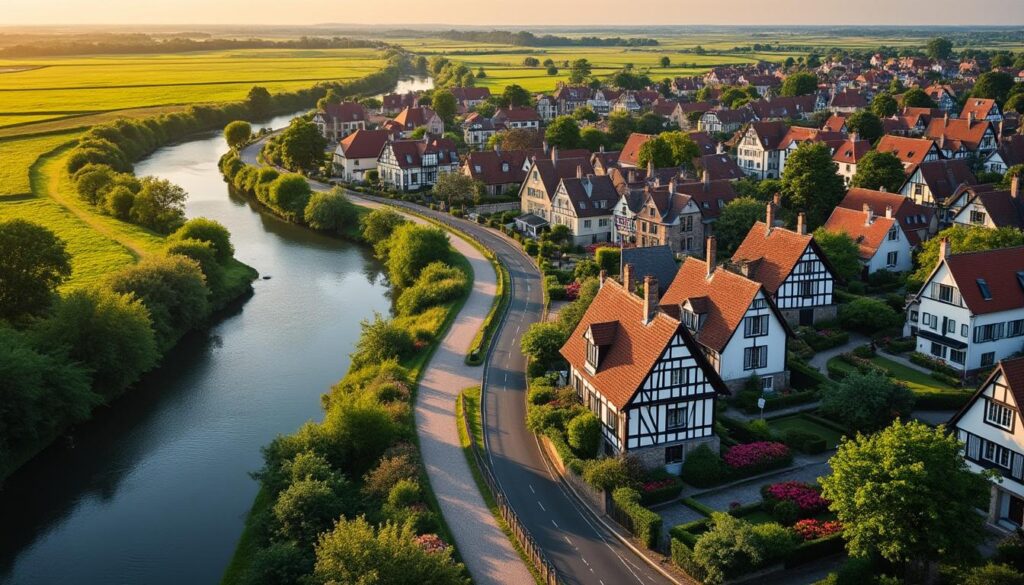 découvrez les communes proches de rouen en seine-maritime à privilégier pour réussir votre investissement immobilier. guide complet pour bien choisir votre emplacement.