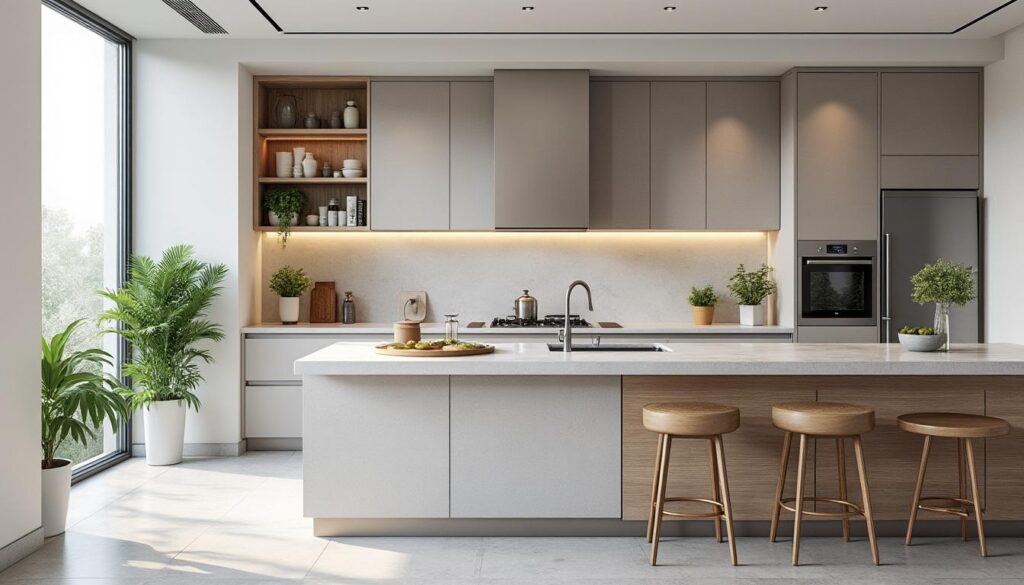 découvrez des astuces ingénieuses pour transformer votre cuisine en location et réussir un relooking pratique, esthétique et sans engagement durable.