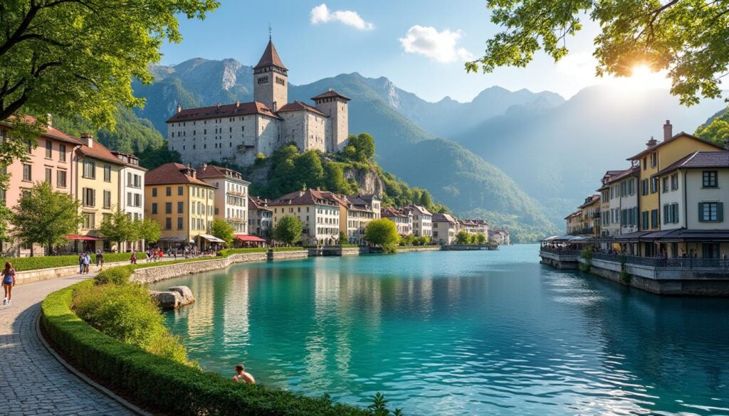 découvrez les quartiers incontournables d'annecy pour bien choisir votre futur lieu de vie en haute-savoie. guide complet pour s'installer facilement et profiter pleinement de la région.