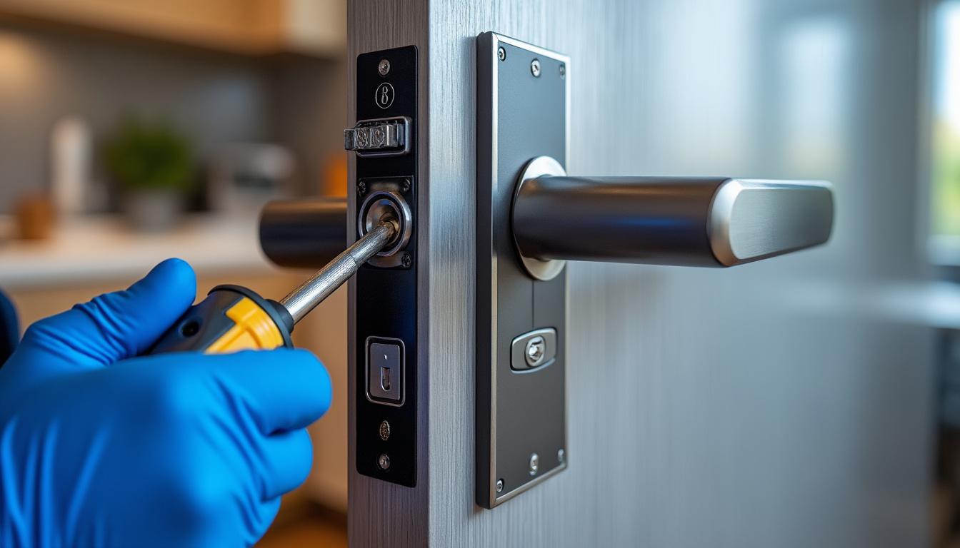 découvrez les responsabilités et les modalités légales liées au changement de serrure par le locataire. guide complet pour comprendre vos droits et devoirs selon la loi.