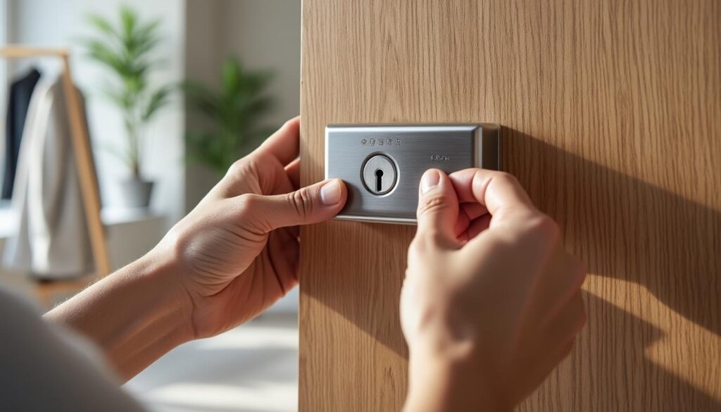 découvrez les responsabilités du locataire et les modalités légales pour le changement de serrure de votre logement, afin de respecter la loi et assurer votre sécurité.