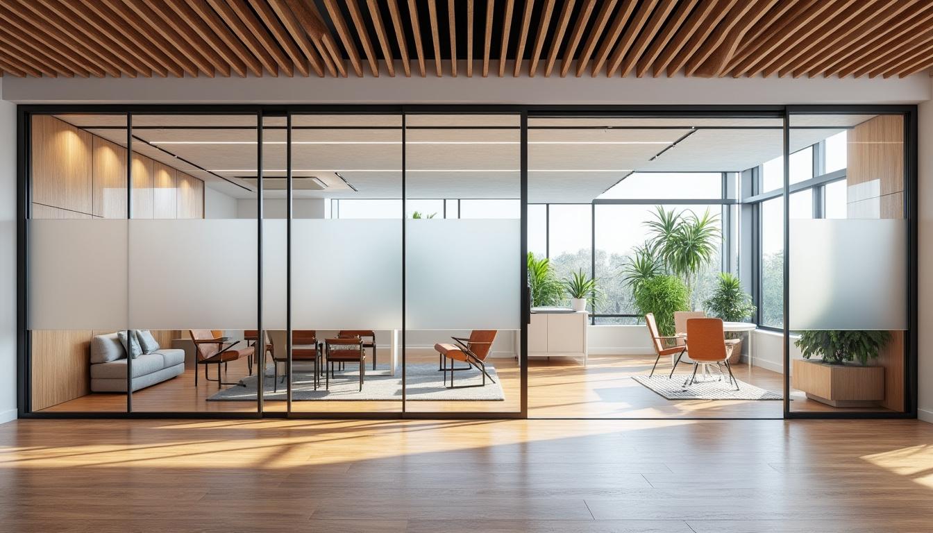 découvrez comment les cloisons amovibles peuvent transformer et optimiser votre espace intérieur, offrant flexibilité et design adapté à vos besoins.