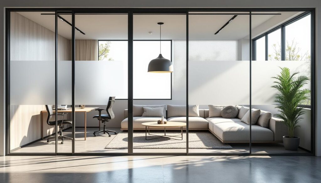 découvrez comment les cloisons amovibles peuvent transformer et optimiser votre espace intérieur, en offrant flexibilité, modularité et design adapté à vos besoins.