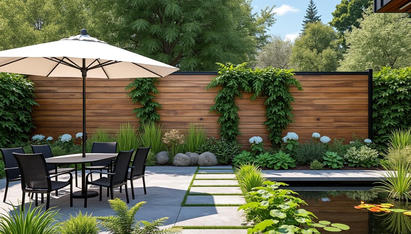 découvrez nos conseils pour choisir la palissade idéale qui mettra en valeur votre jardin, alliant esthétique et protection.