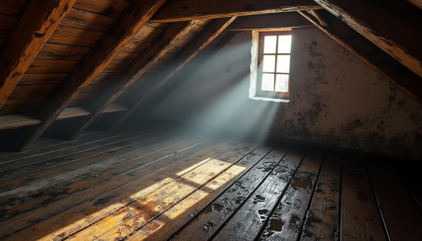 apprenez à détecter et réparer rapidement une fuite de toit grâce à notre guide pratique. découvrez des solutions efficaces pour protéger votre maison et éviter les dégâts.