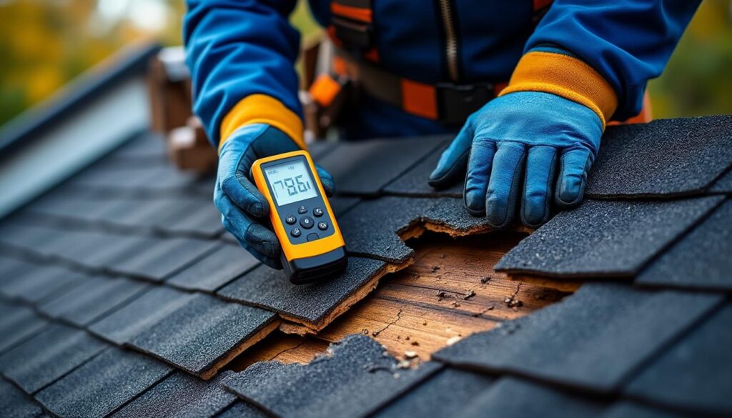 apprenez à détecter et réparer rapidement une fuite de toit grâce à notre guide pratique, avec des solutions efficaces pour protéger votre maison et éviter les dégâts.