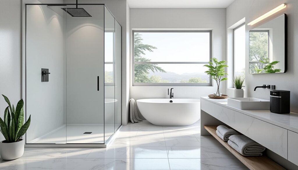 découvrez des conseils pratiques et efficaces pour prévenir la moisissure dans votre salle de bain. apprenez à garder cet espace propre et sain grâce à des astuces simples.