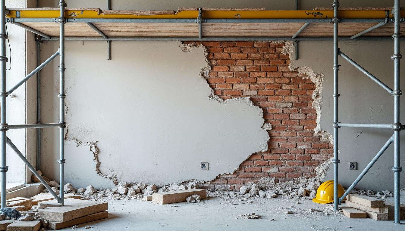 découvrez comment identifier un mur porteur avant de démolir grâce à notre guide essentiel, pour assurer la sécurité de vos travaux et éviter tout risque structurel.