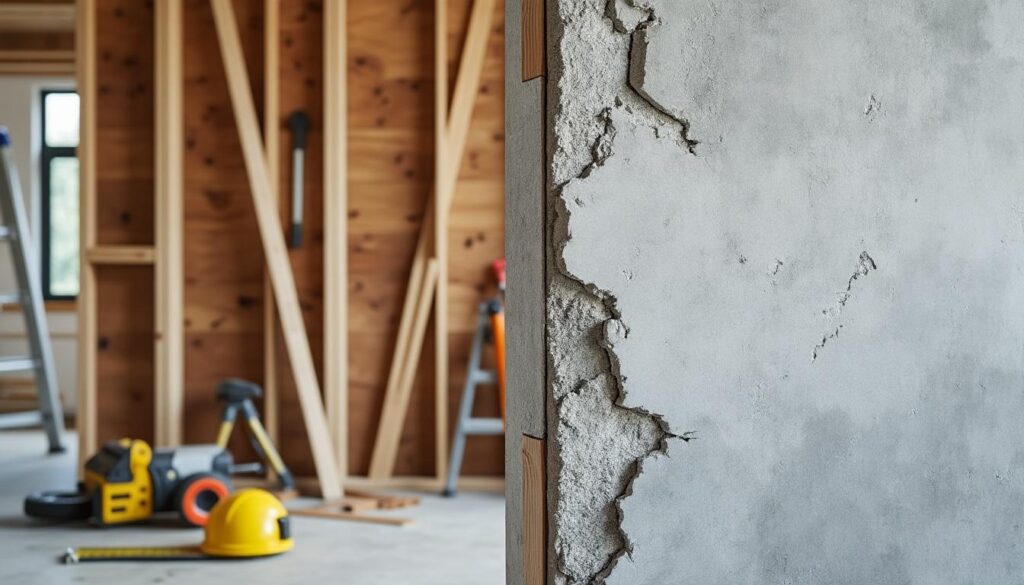 découvrez comment identifier un mur porteur avant de démolir grâce à notre guide essentiel, pour garantir la sécurité et la réussite de vos travaux de rénovation.