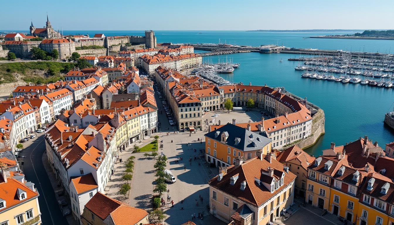 Découvrez les villes côtières idéales pour une vie animée au bord de la mer 2 explorez les meilleures villes côtières offrant une vie dynamique au bord de la mer, entre plages, culture et animations pour un cadre de vie idéal.