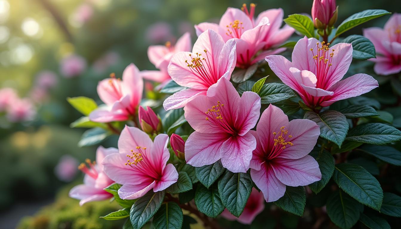 découvrez la durée de vie d'un azalée, combien d'années vous pouvez espérer, et apprenez des astuces pour prolonger la floraison de cette plante élégante.