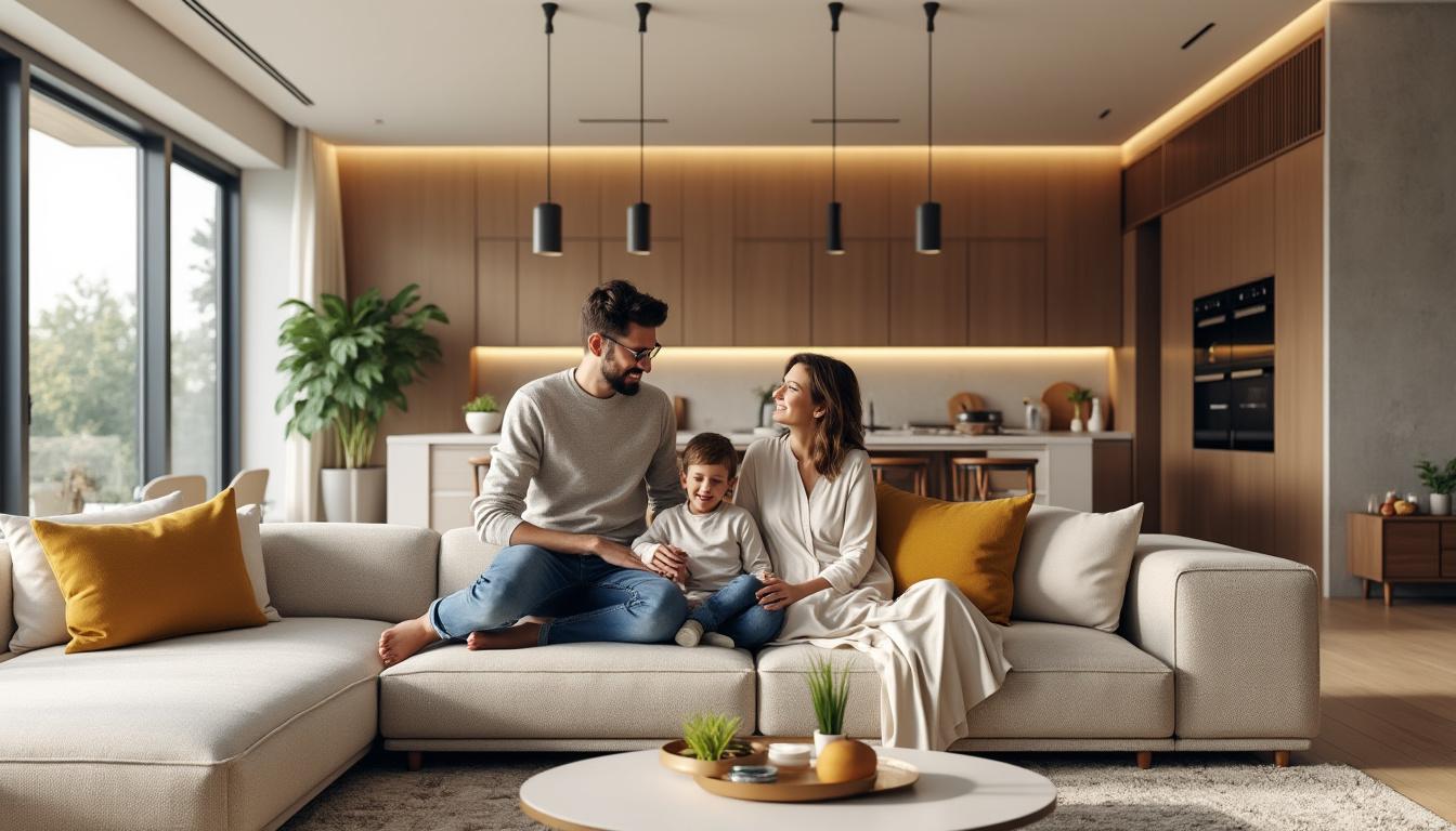 découvrez notre guide pratique pour choisir, installer et économiser avec l'éclairage led à la maison. conseils simples pour un éclairage efficace et durable.