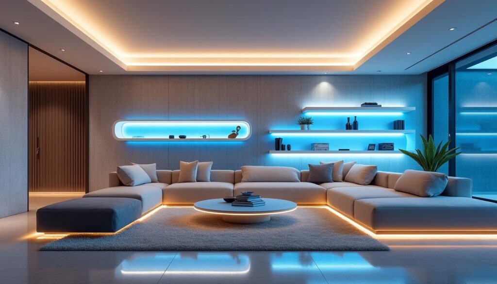 découvrez notre guide pratique pour choisir, installer et économiser avec l’éclairage led dans votre maison. astuces simples pour un éclairage efficace et économique.