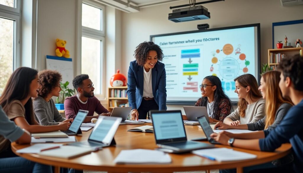 découvrez tout ce qu'il faut savoir avant de commencer une formation d’éducateur spécialisé en un an : programme, débouchés, conditions d'admission et conseils pour réussir.