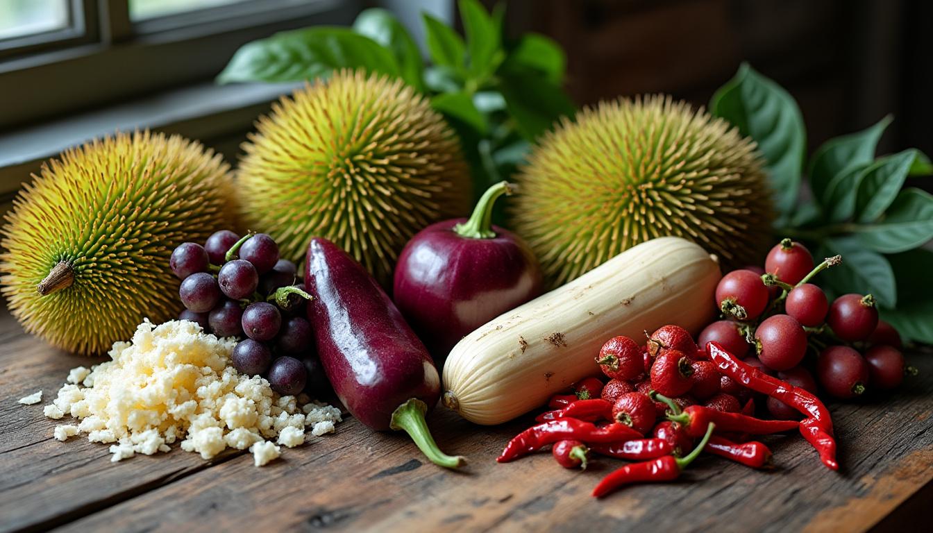 Fruit et légume en j : la liste complète pour la cuisine et la culture générale 2 découvrez la liste complète des fruits et légumes commençant par la lettre j, idéale pour la cuisine et enrichir votre culture générale.