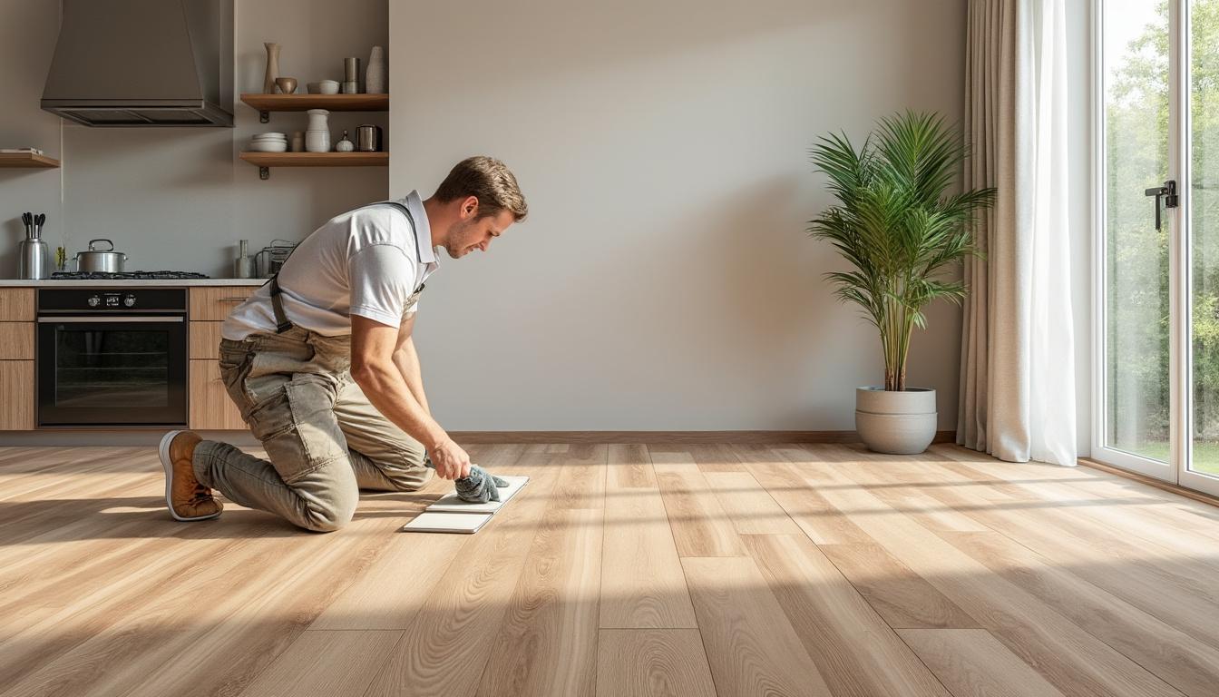 Guide Pratique pour Installer un Parquet Flottant : Étapes Clés et Pièges à Éviter 2 découvrez notre guide pratique pour installer un parquet flottant facilement. suivez les étapes clés et évitez les pièges courants pour un résultat parfait.