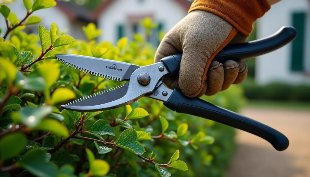 découvrez tout ce qu'il faut savoir avant de tailler une haie mitoyenne avec un sécateur : conseils pratiques, règles légales et astuces pour un entretien réussi.