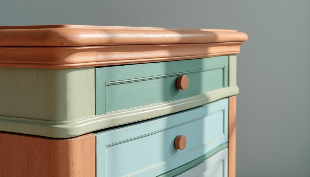 découvrez des idées de couleurs et combinaisons pour repeindre efficacement vos meubles en bois et leur donner une nouvelle vie sans tout racheter.