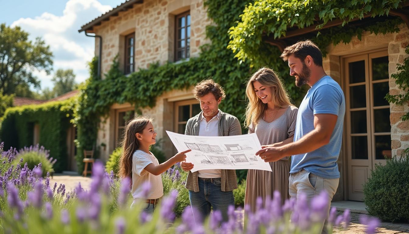 Indivision : découvrez qui supporte les frais des travaux et de l’entretien dans une maison familiale 2 indivision : comprenez qui est responsable des frais liés aux travaux et à l'entretien d'une maison familiale pour mieux gérer votre patrimoine.