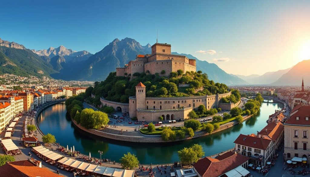 explorez les quartiers incontournables de grenoble en isère pour choisir le meilleur endroit où s’installer et profiter pleinement de la vie locale.