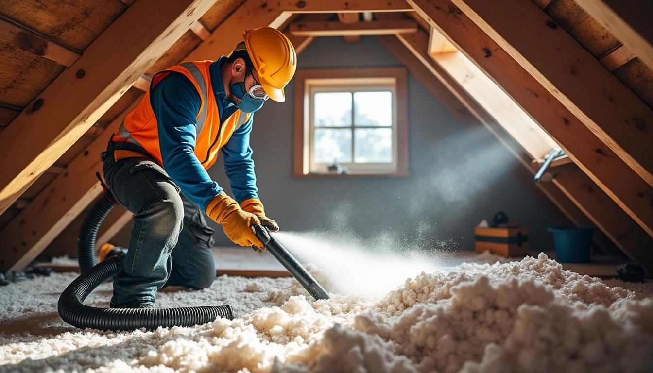 Isolation des Combles : Réduisez Votre Facture de Chauffage de 30% en Une Seule Journée 2 optimisez l'isolation de vos combles et réduisez votre facture de chauffage de 30% en une seule journée grâce à nos solutions rapides et efficaces.