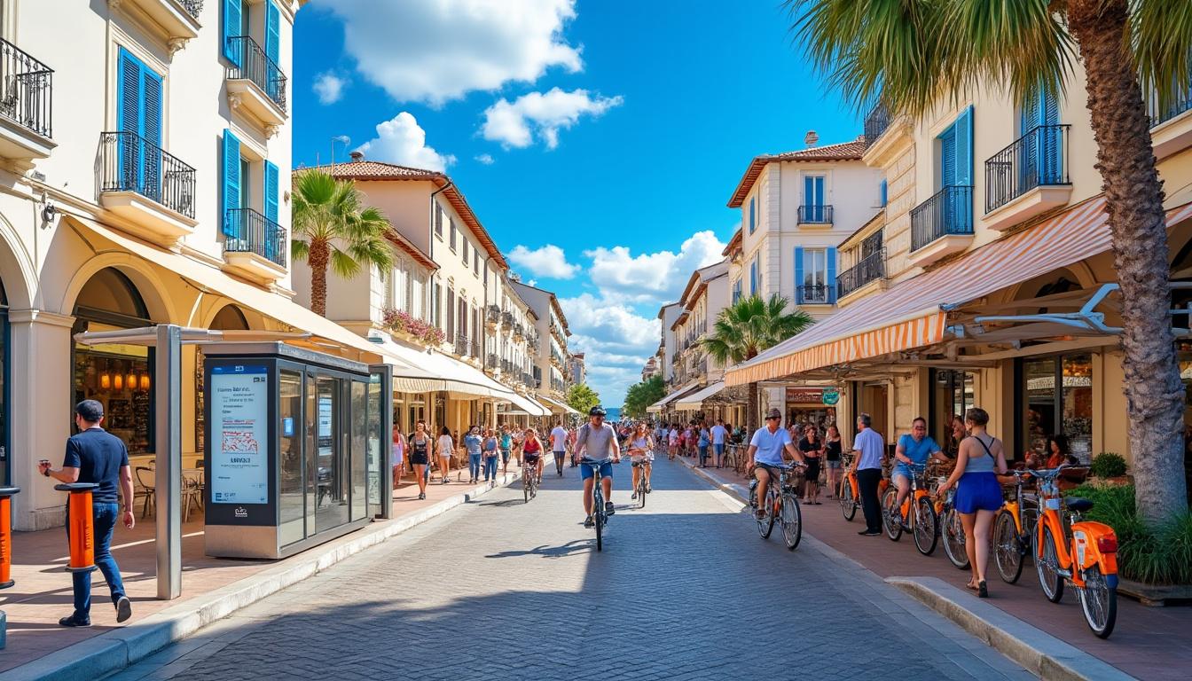 découvrez les meilleures villes du var où vivre sans voiture est un plaisir : alliez confort, accessibilité et mobilité durable pour un quotidien facile et agréable.