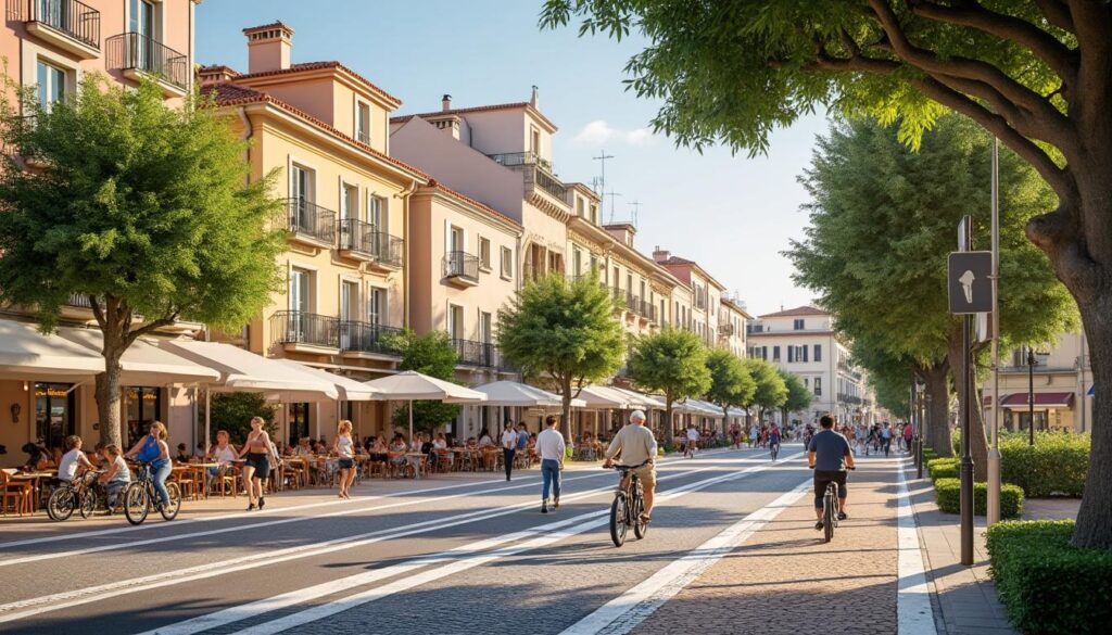 découvrez les meilleures villes du var offrant une vie sans voiture alliant confort et mobilité grâce à des transports efficaces et un cadre de vie agréable.