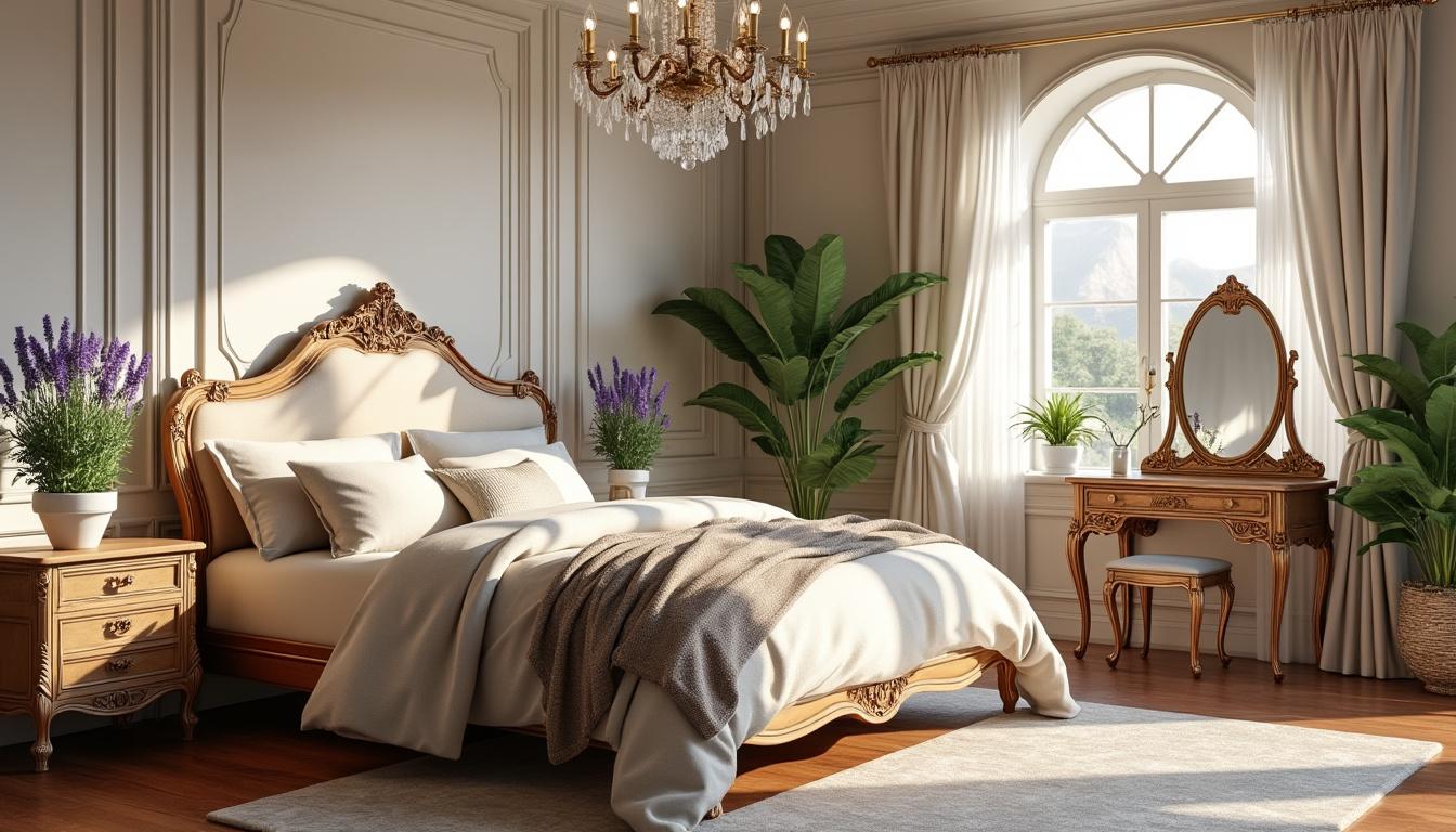 découvrez les plantes parfaites à intégrer dans votre chambre pour améliorer la qualité de votre sommeil et créer une ambiance apaisante et relaxante.