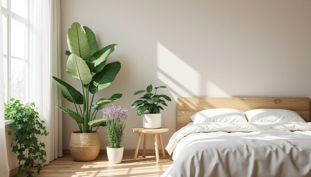 découvrez quelles plantes intégrer dans votre chambre pour améliorer la qualité de votre sommeil et créer une atmosphère apaisante et naturelle.