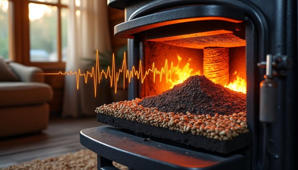 découvrez ce que le bruit de votre poêle à granulés révèle sur son fonctionnement et comment interpréter ces sons pour mieux entretenir votre appareil.