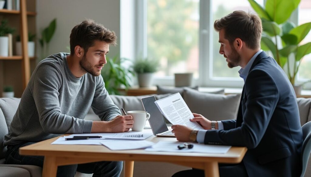 découvrez les démarches à suivre si vous êtes locataire sans attestation d'assurance, pour régulariser votre situation rapidement et éviter les complications.