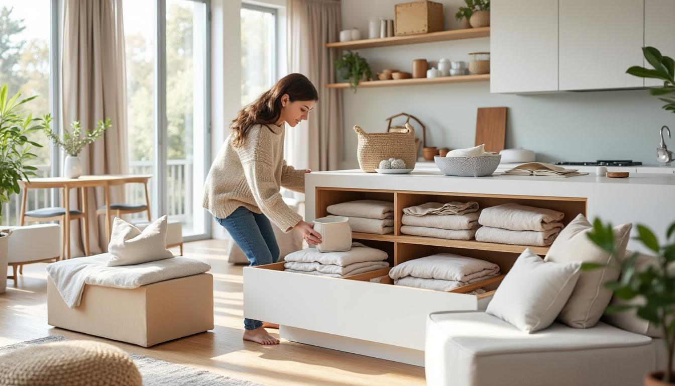 maison en désordre ? découvrez 5 livres incontournables pour apprendre facilement l'art du rangement et retrouver un intérieur organisé et harmonieux.