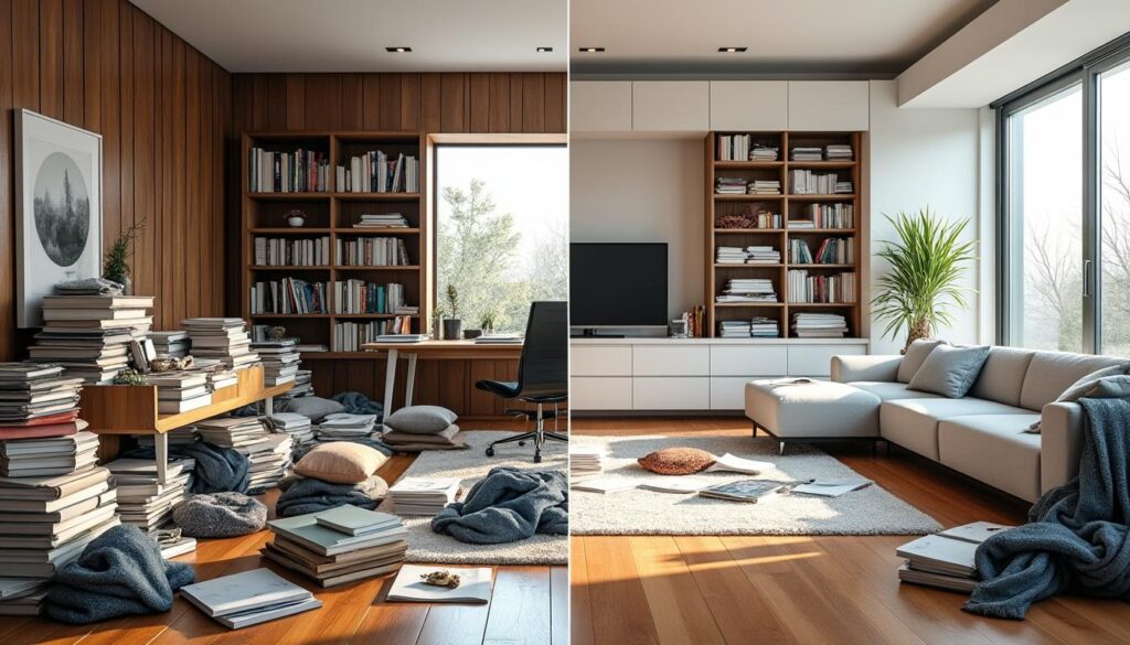 découvrez 5 livres incontournables pour transformer une maison en désordre en un espace organisé grâce à des méthodes de rangement simples et efficaces.