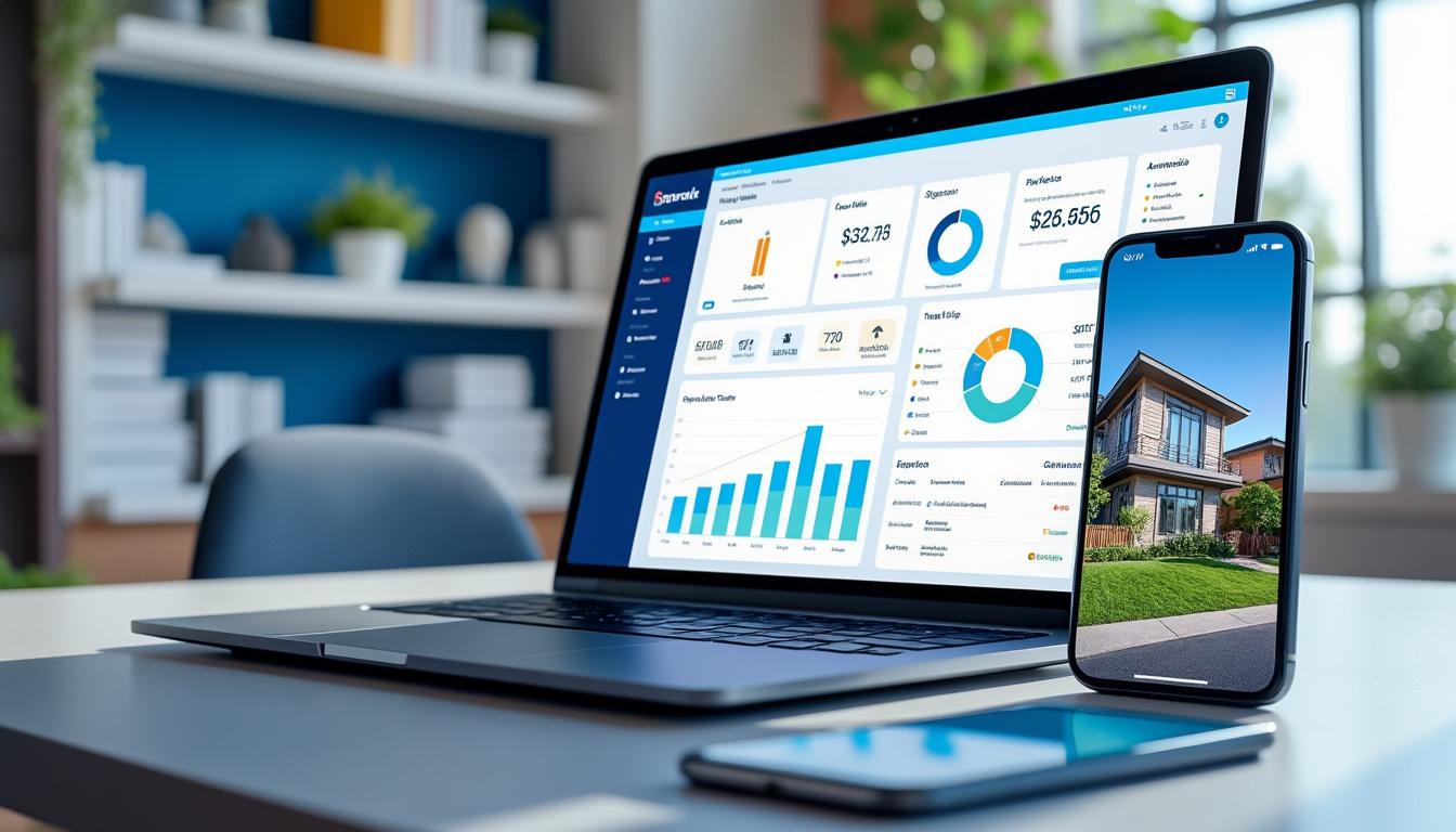 découvrez myfoncia, la plateforme en ligne complète pour gérer facilement votre espace locataire ou bailleur. suivez vos contrats, paiements et communications en toute simplicité.